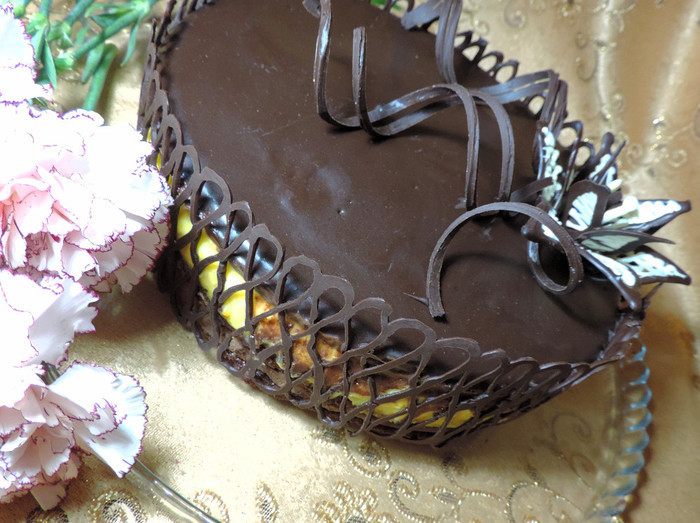 Торт "Андалузия"