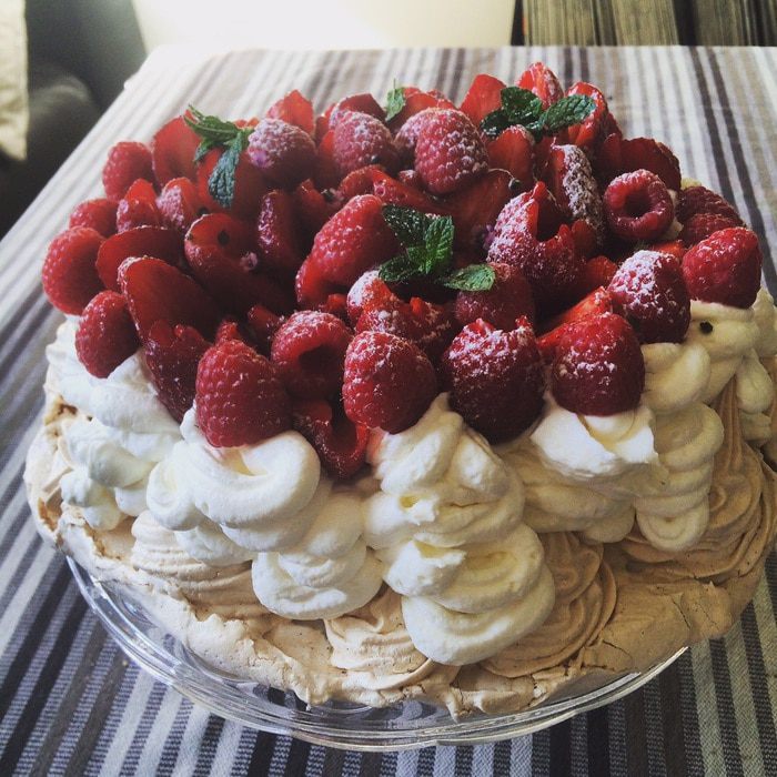 Павлова на "Зефирной меренге"