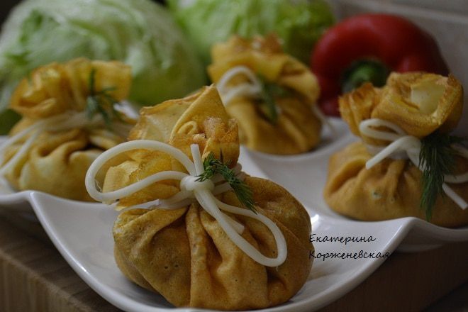 Блинчики "Боярские"