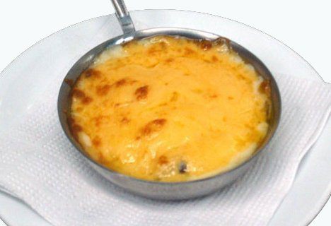 Кокот из сёмги