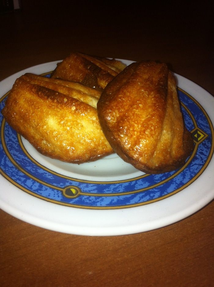 Абсолютно диетические творожные кексы (без муки) 