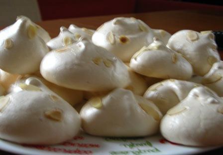 Французская меренга