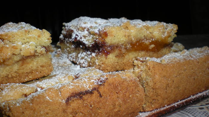 Еврейское печенье