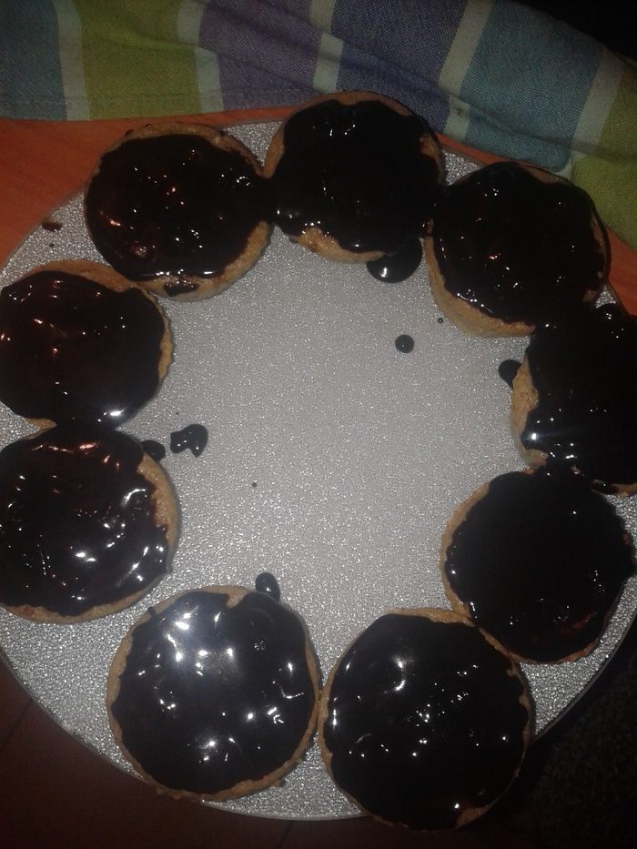 Шоколадная глазурь