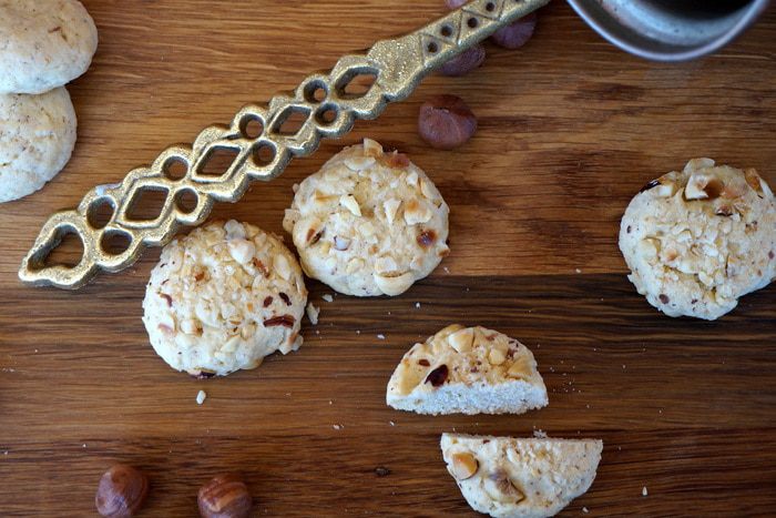 Печенье "Филбертинес"