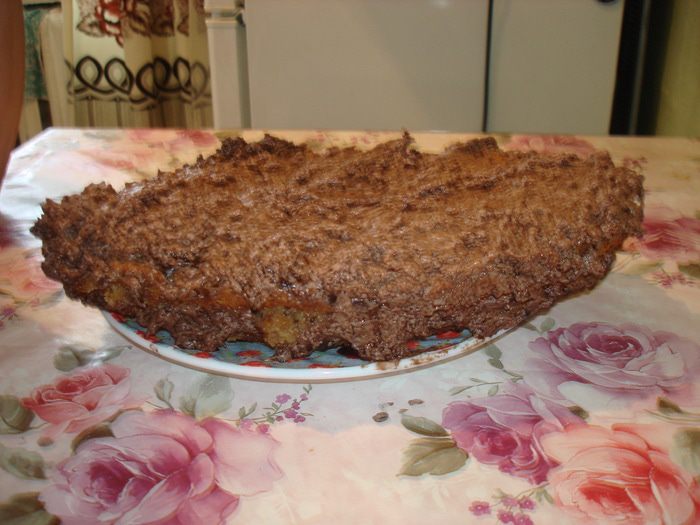 Торт "Пражский"
