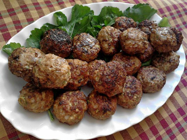 Нежные котлеты