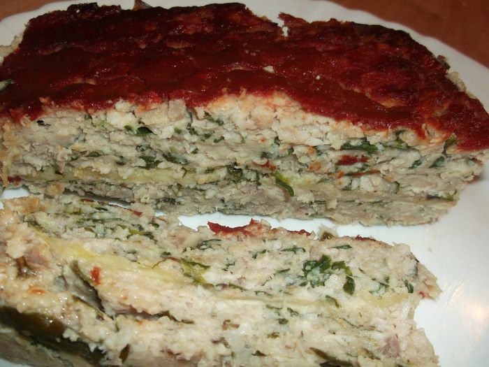 Запеканка куриная "Любимая"