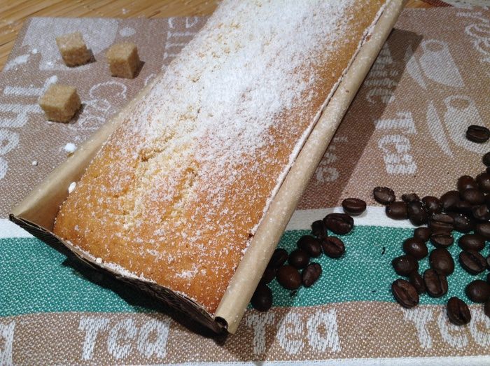 Ванильный кекс от Юлии Высоцкой и "Едим Дома!"