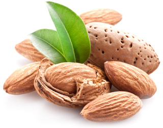 Миндаль золотой