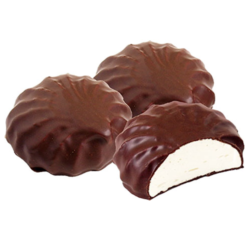 Зефир в шоколаде