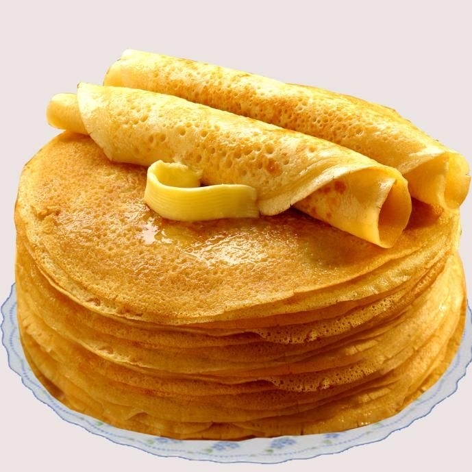 Блинчики  с начинкой