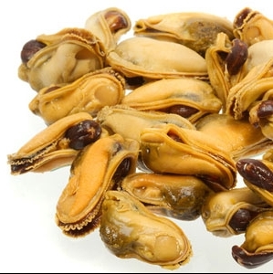 Мидии Черноморские (мясо)