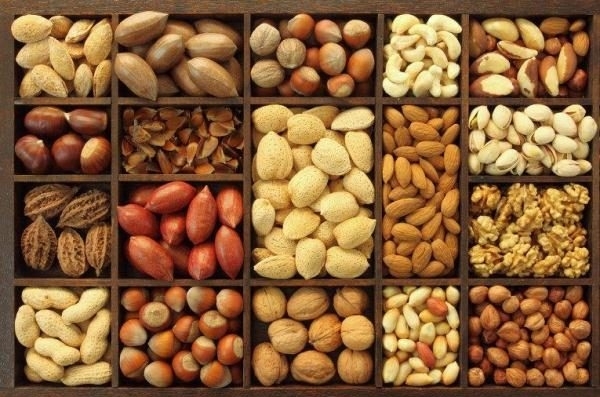 Вкусный орешек